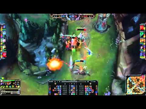 248 SKT T1 Faker   Master Yi vs Orianna   Najin Ohq, KR LOL SoloQ Highlights   10Youtube com