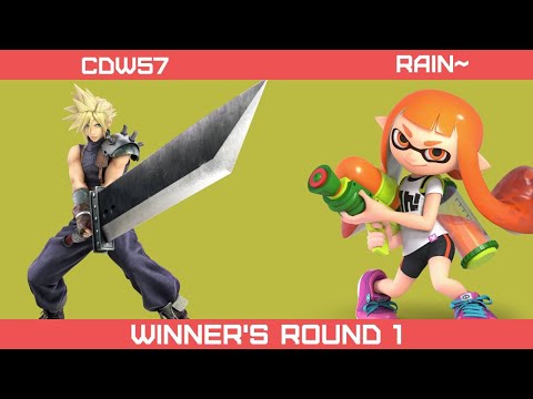 CDW57 (Cloud) vs Rain~ (Inkling) - Flashback Fightclub [188]