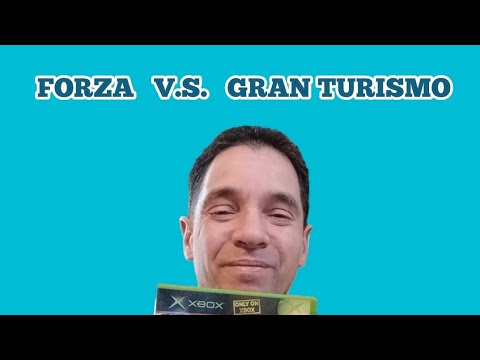 FORZA V.S. GRAN TURISMO