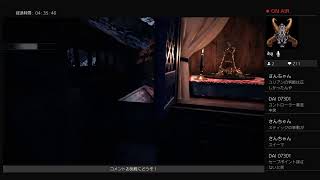 バイオハザードヴィレッジ完全初回プレイ・続きの７回目