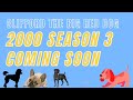 Clifford The Big Red Dog 2000 Season 3 Preview Mlb