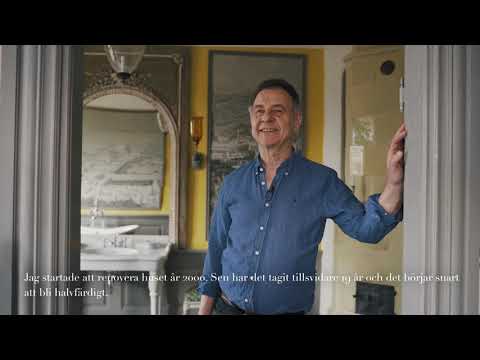 Nytt Boende knackar på hos Per Dahlberg på Kläckeberga gård