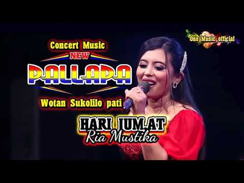 HARI JUM,AT Ria Mustika NEW PALLAPA WOTAN Sukolilo
