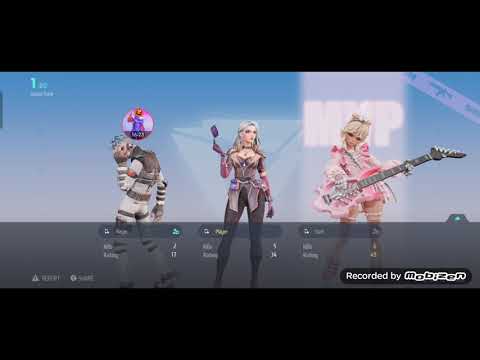 Flawless victory on Farlight 84 first win!😻👏