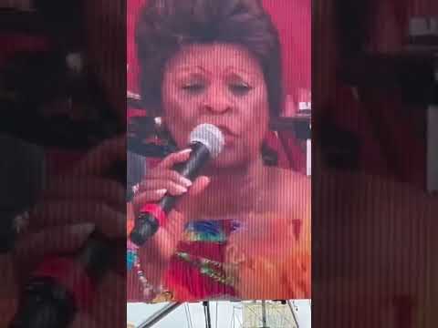 Irma Thomas New Orleans Jazzfest 2022