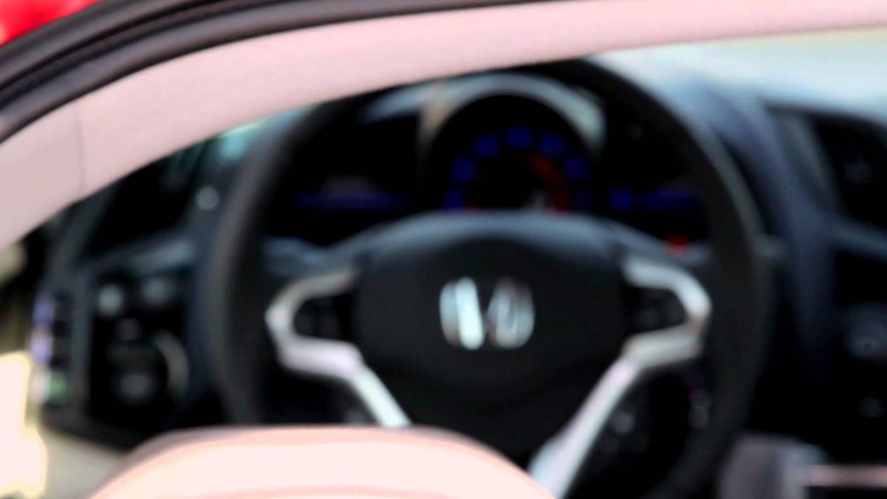 Honda CRZ (Compacts Pt.1) - Everyday Driver