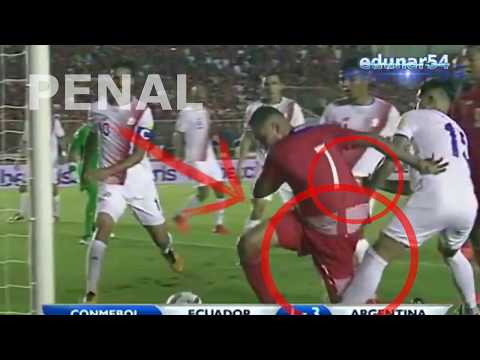 EL POLÉMICO GOL FANTASMA DE PANAMÁ QUE LE DIÓ EL PASE AL MUNDIAL