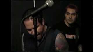 Agnostic Front - Live October 24, 1999 at Sparks in Louisville, KY (Full Show)