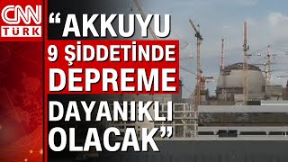 Bugün Akkuyu'ya Nükleer yakıt geliyor! Erdoğan ve Putin canlı bağlantı