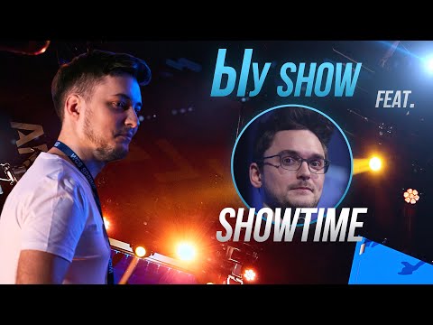 [SC2] Bly (Z) vs. ShoWTimE (P) | Ыу SHOW | Выпуск #19
