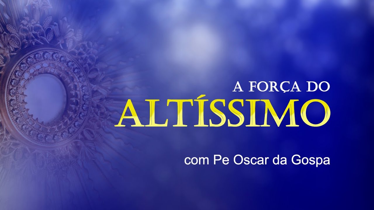 DIREÇÃO ESPIRITUAL / PADRE OSCAR / 03/08/20