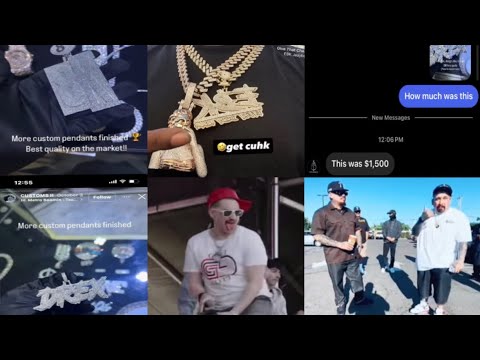 GmoneyDt - Lets Talk About It (Official Music Video)