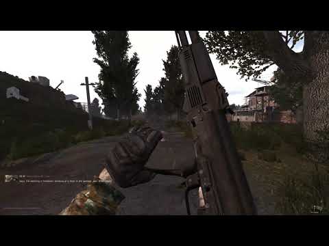Stalker: Anomaly [Mod] - Picked up an SVT-40 - Hard Survivalist FREEDOM Run Pt.1