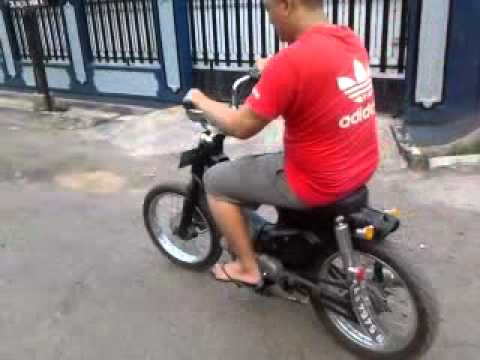 Thumbnail for honda supercub 82 by Honda Cub F