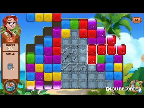 LOST ISLAND BLAST ADVENTURE HOW TO BEAT LEVEL 456