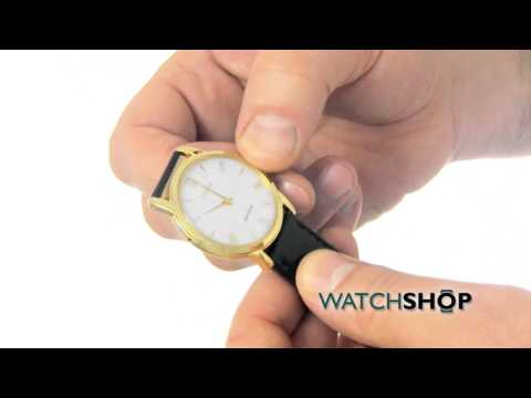 Citizen Men's Stiletto Eco-Drive Watch (AR1122-11A)