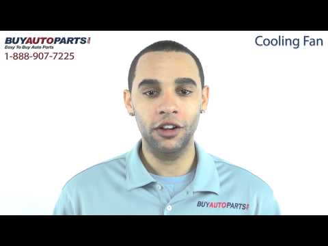 Cooling Fan from BuyAutoParts.com - Part # 19-20642