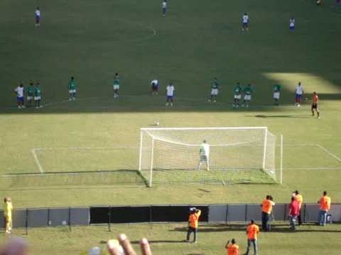 BAHIA 2x0 Guarani