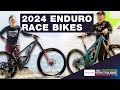 ENDURO RACE BIKES 2024 | WHOOP UCI Mountain Bike World Series