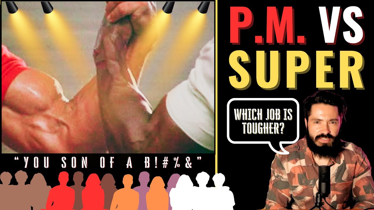 Project Manager vs Superintendent: What’s The Difference? Which Is Harder? Let’s Compare