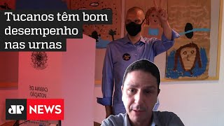 ‘Eleitor optou pela moderação do centro’, afirma presidente do PSDB Bruno Araújo
