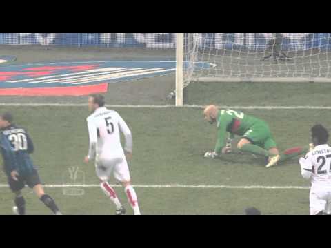 19/01/2012 - Inter-Genoa 2-1 - Highlights della partita di Coppa Italia