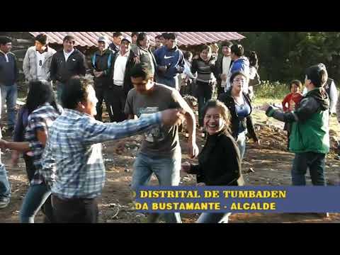 AGRUPACIÓN COLONIAL DE CHICLAYO CONCIERTO EN TUMBADÉN SAN PABLO 20213 - MIX SERRANITA