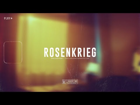 Loredana x Mozzik Type Beat - "Rosenkrieg" || Instrumental 2021 Instru Rap  @_dariosantana