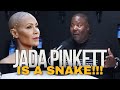 Brother Bilal Interview PROVES that Jada Pinkett Smith IS A SNAKE!