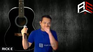 Babe - STYX (Cover by: @RickEStudio10 ) with lyrics