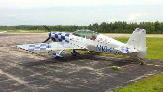 preview picture of video 'Extra 300L at Skyhaven Airport'