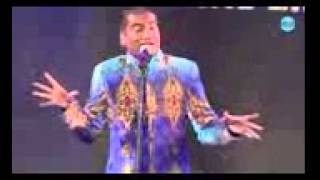 Raju Shrivastav Mimics SRK!