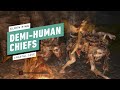 Elden Ring Gameplay Walkthrough - Demi-Human Chiefs Boss Fight (Coastal Cave Walkthrough)