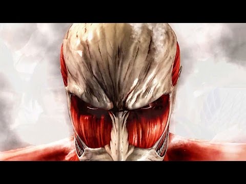 DEAD OR ALIVE 5 Last Round - Attack on Titan Trailer (Mashup)
