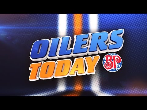 OILERS TODAY | vs. Maple Leafs Preview