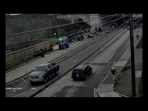 She Means Business, Shoes OFF 😣 Everett, WA  ... Smith Ave (Formerly Tweaker Cam)