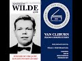 Andrew Wilde plays Bach: (Fantasy Only) Chromatic Fantasy and Fugue BWV 903 (1985 Live Performance)