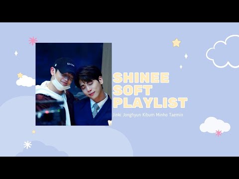 blue night shinee playlist | for studying, relaxing, sleeping