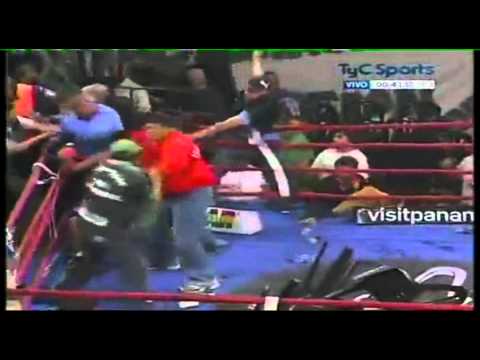 Casimero VS Lazarte Who Started it all