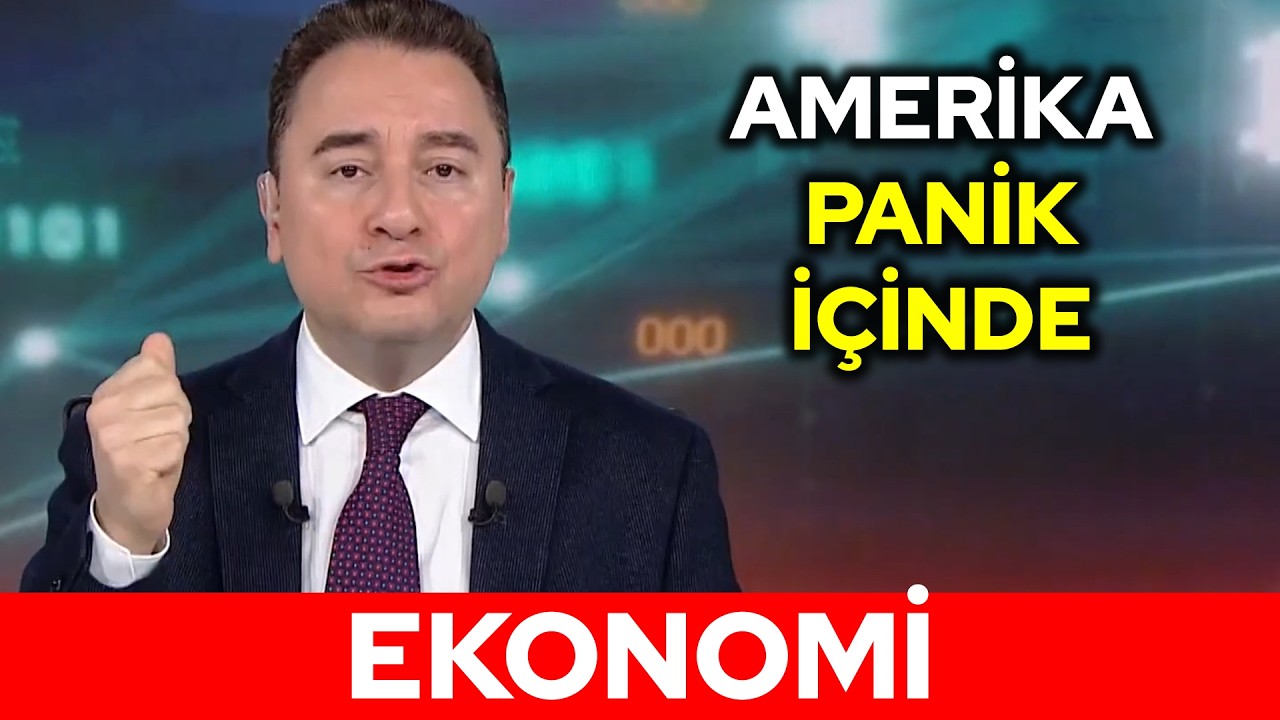 Ekonomik savaş başladı. Tüm dünyada fiyatlar fırlayacak. Ali Babacan yaklaşan krizi anlattı.