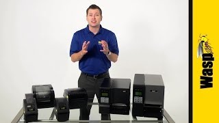 Barcode Printers: Which Printer is Right for Me? | Wasp Barcode Technologies
