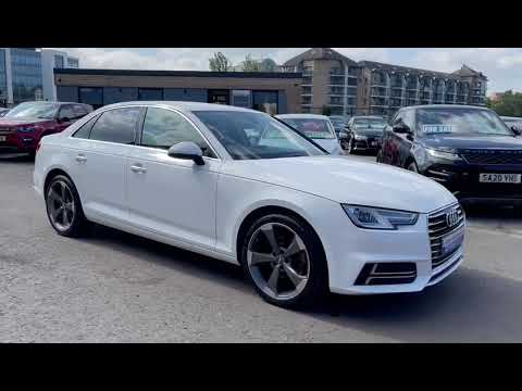 2019 Audi A4 35 TDI SE S Tronic