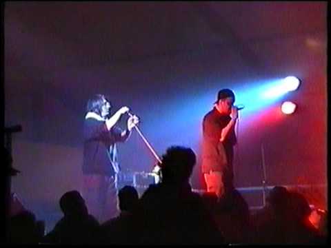 Colle der Fomento agli esordi - Live @ Udine e Modena ^1997