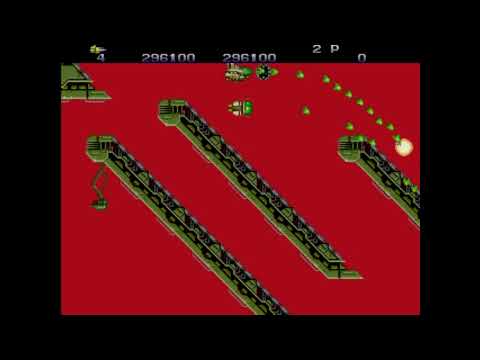 Zero Wing (Arcade) All Bosses (No Death) #toaplan