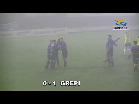 Competitie: KFC De Kempen - FC Wezel Sport