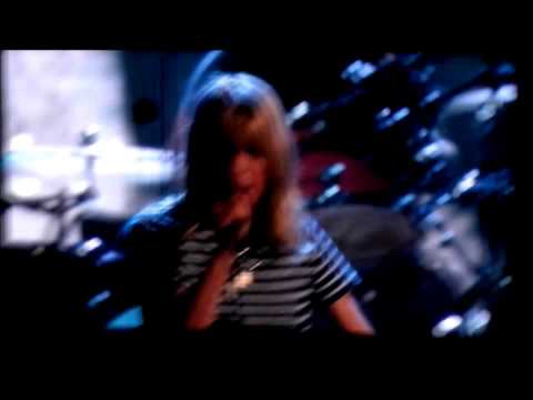 Nirvana with Kim Gordon - Aneurysm - Rock Hall 2014 Live Sonic Youth