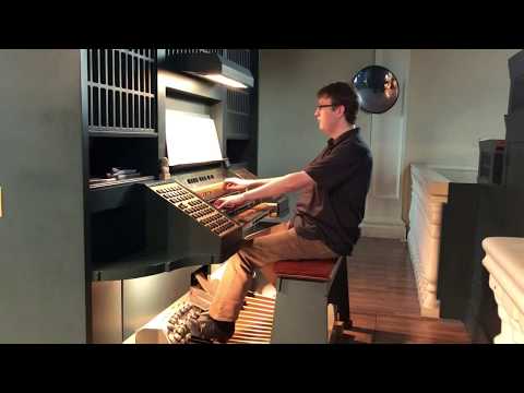 Cabanilles - Tiento partido de dos tiples de cuarto tono