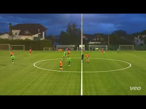 Nacho Mercado - NK Krško vs Brezice U19 2024 - 2025