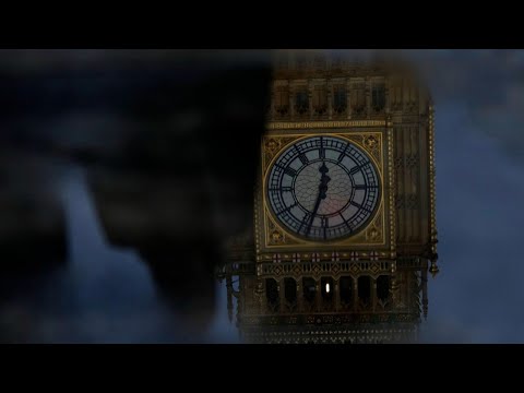 Britain's 'going to the dogs as we know'