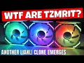Lian Li SL120 Infinity Mirror Clone PC Fans TZMRIT Block Module 120 3pk Kit